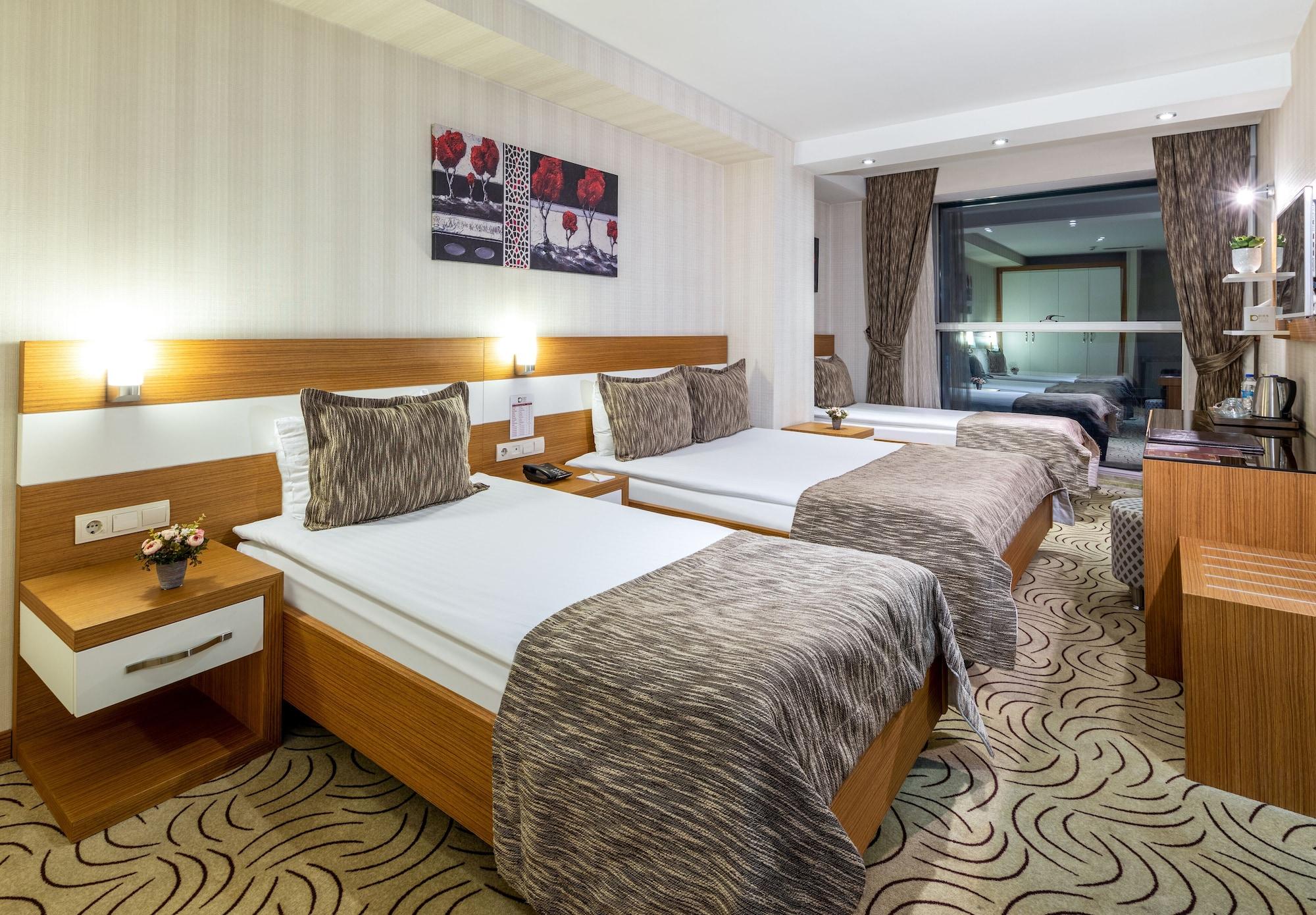 Dies Hotel Diyarbakır エクステリア 写真