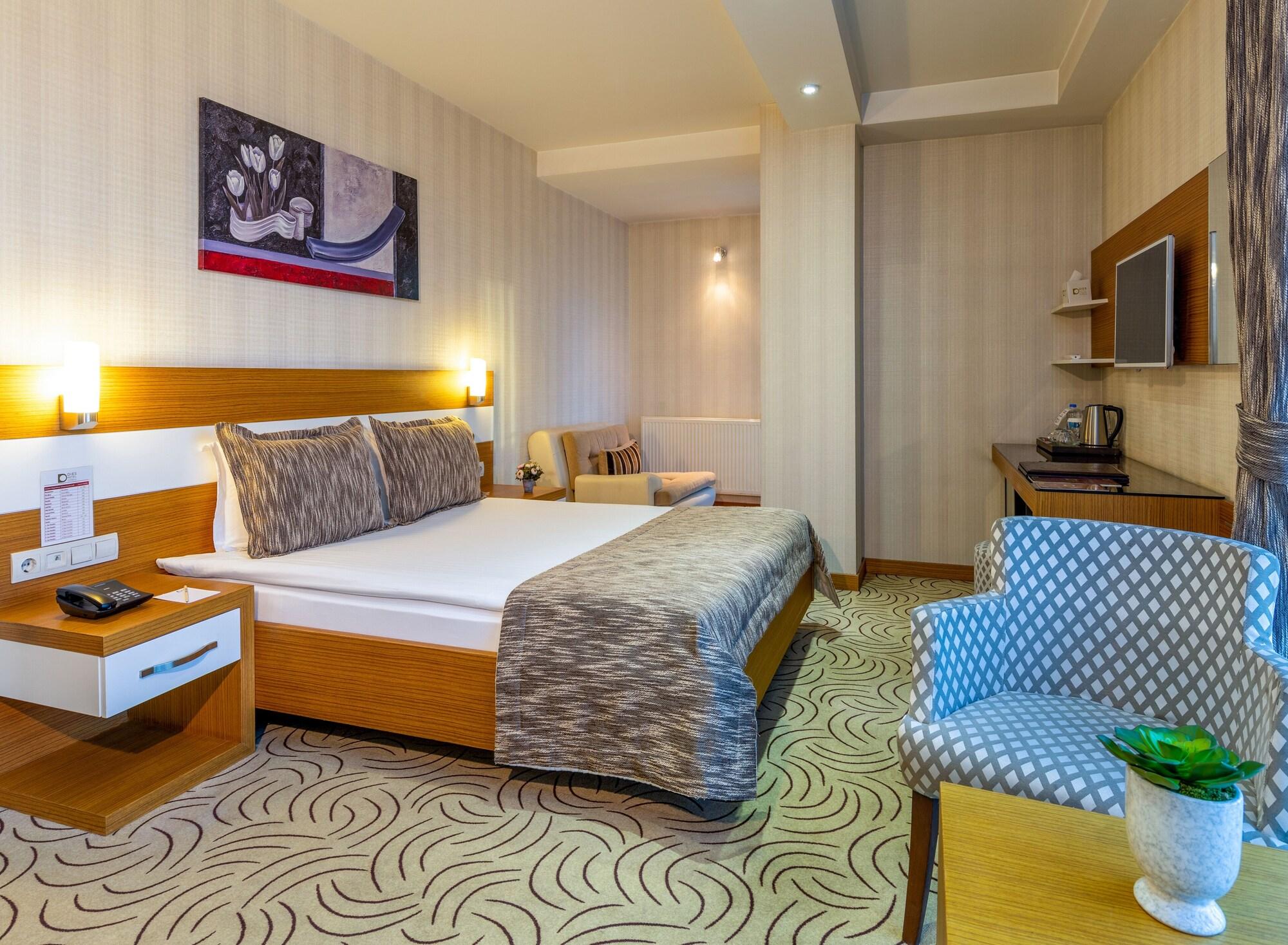 Dies Hotel Diyarbakır エクステリア 写真
