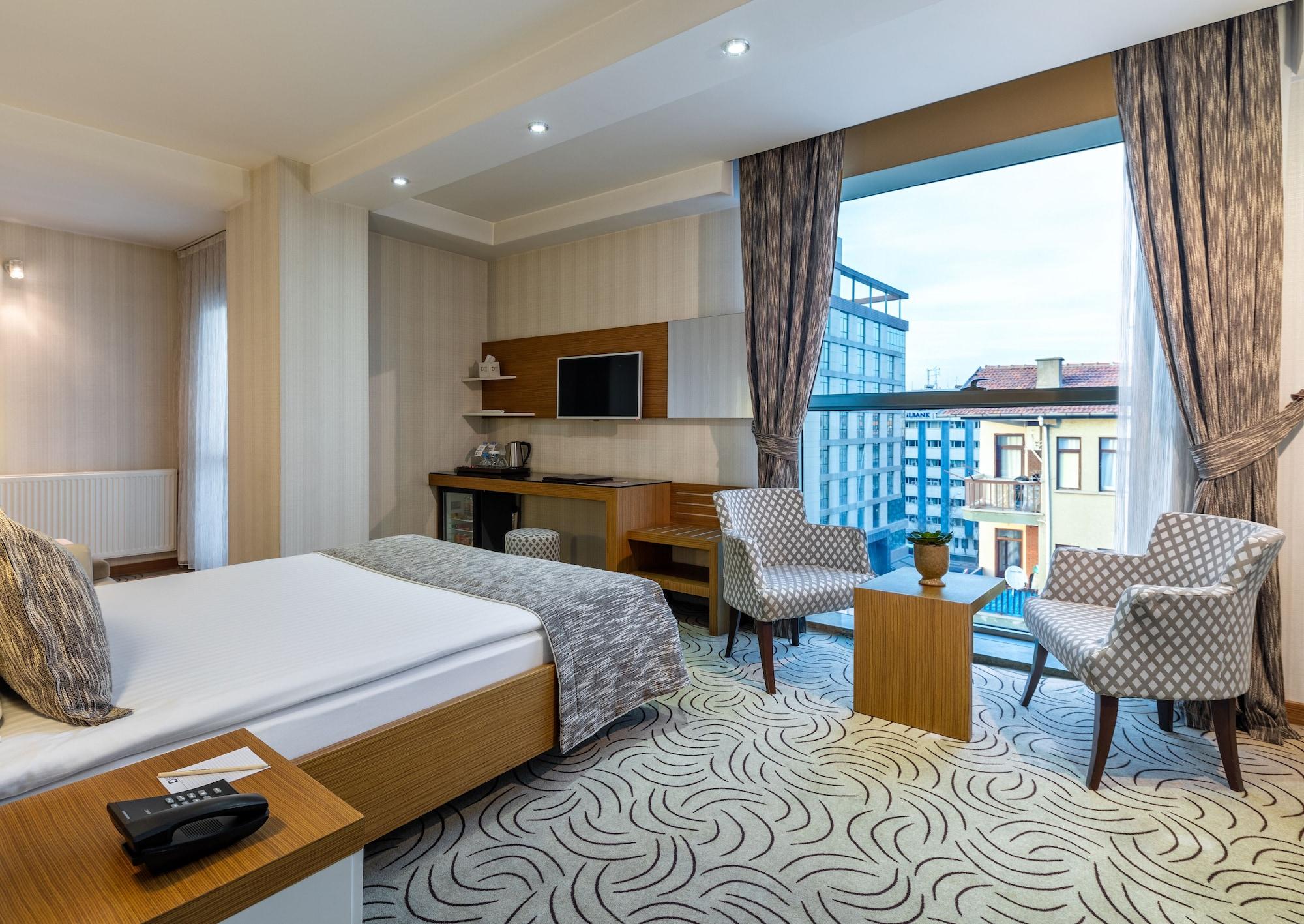 Dies Hotel Diyarbakır エクステリア 写真