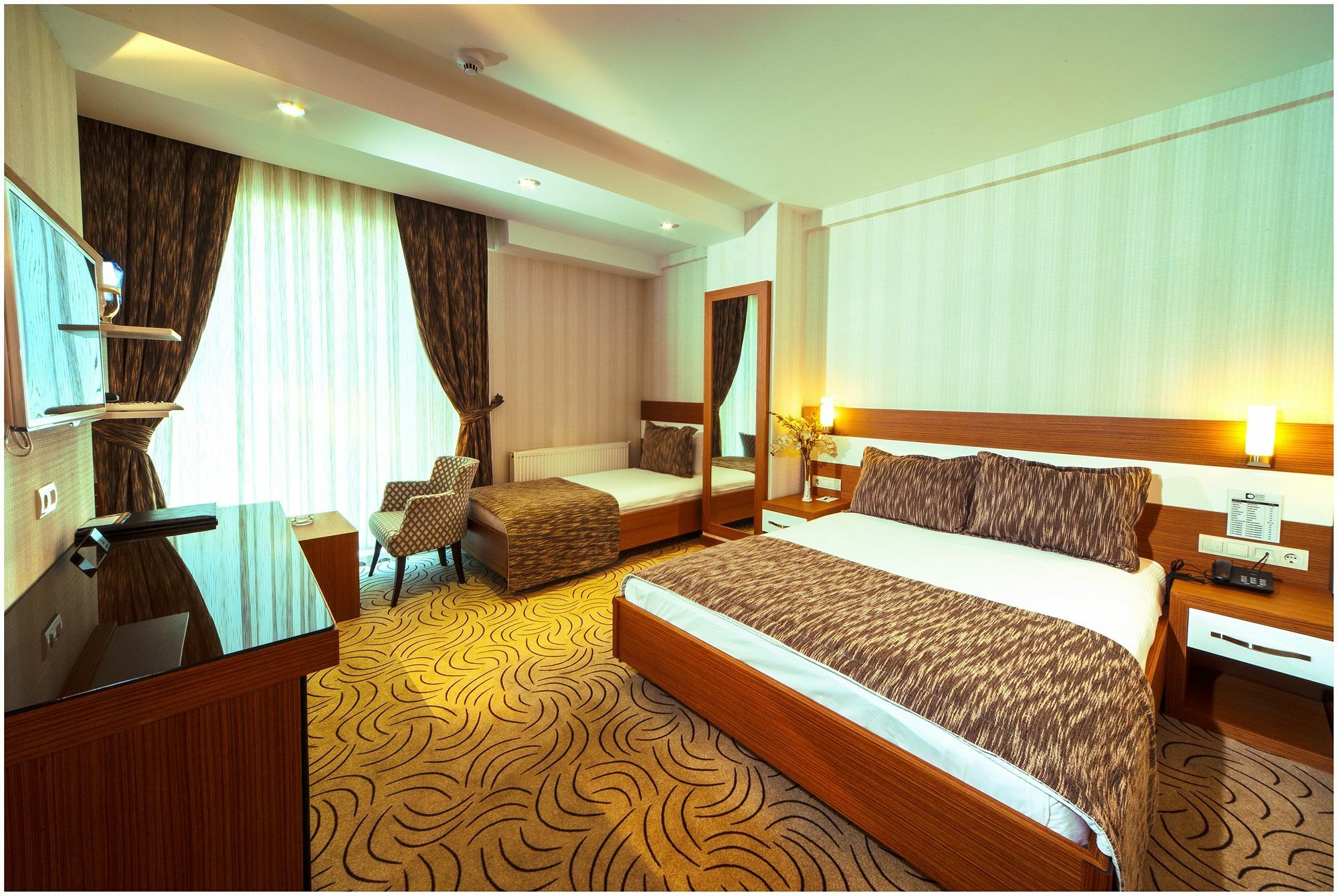 Dies Hotel Diyarbakır エクステリア 写真