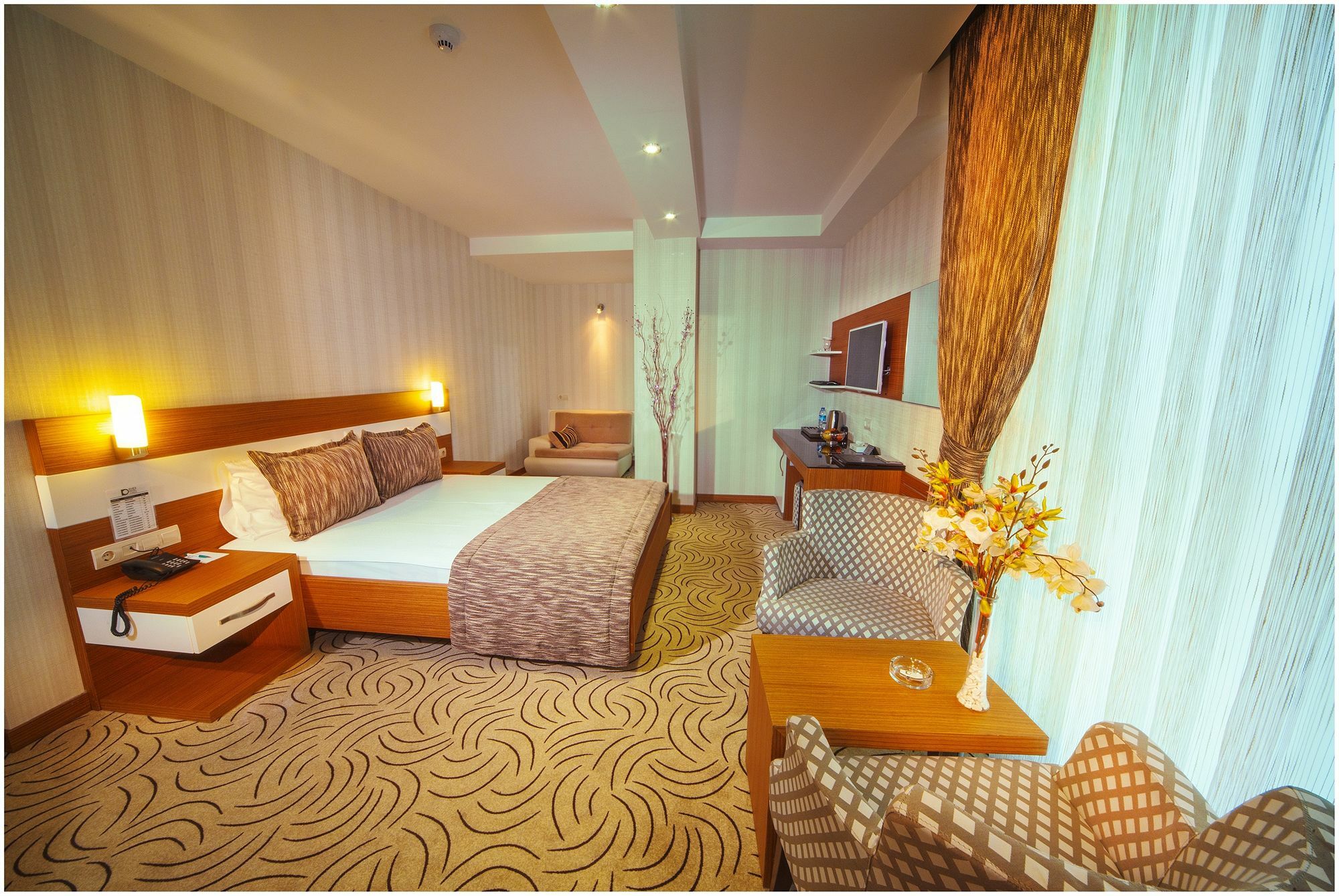 Dies Hotel Diyarbakır エクステリア 写真