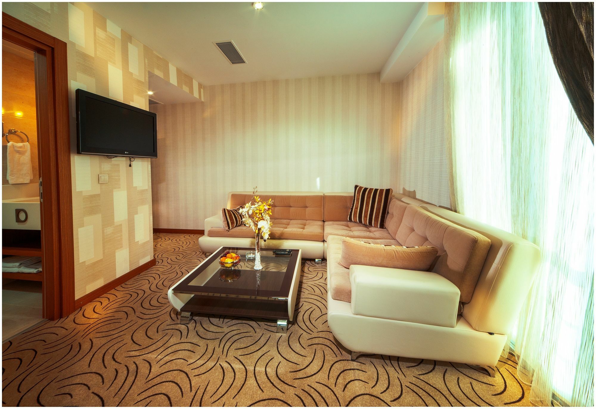 Dies Hotel Diyarbakır エクステリア 写真