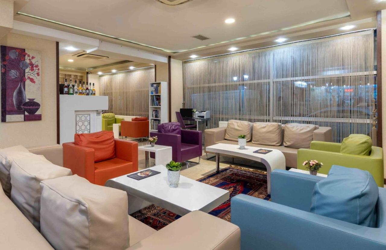 Dies Hotel Diyarbakır エクステリア 写真