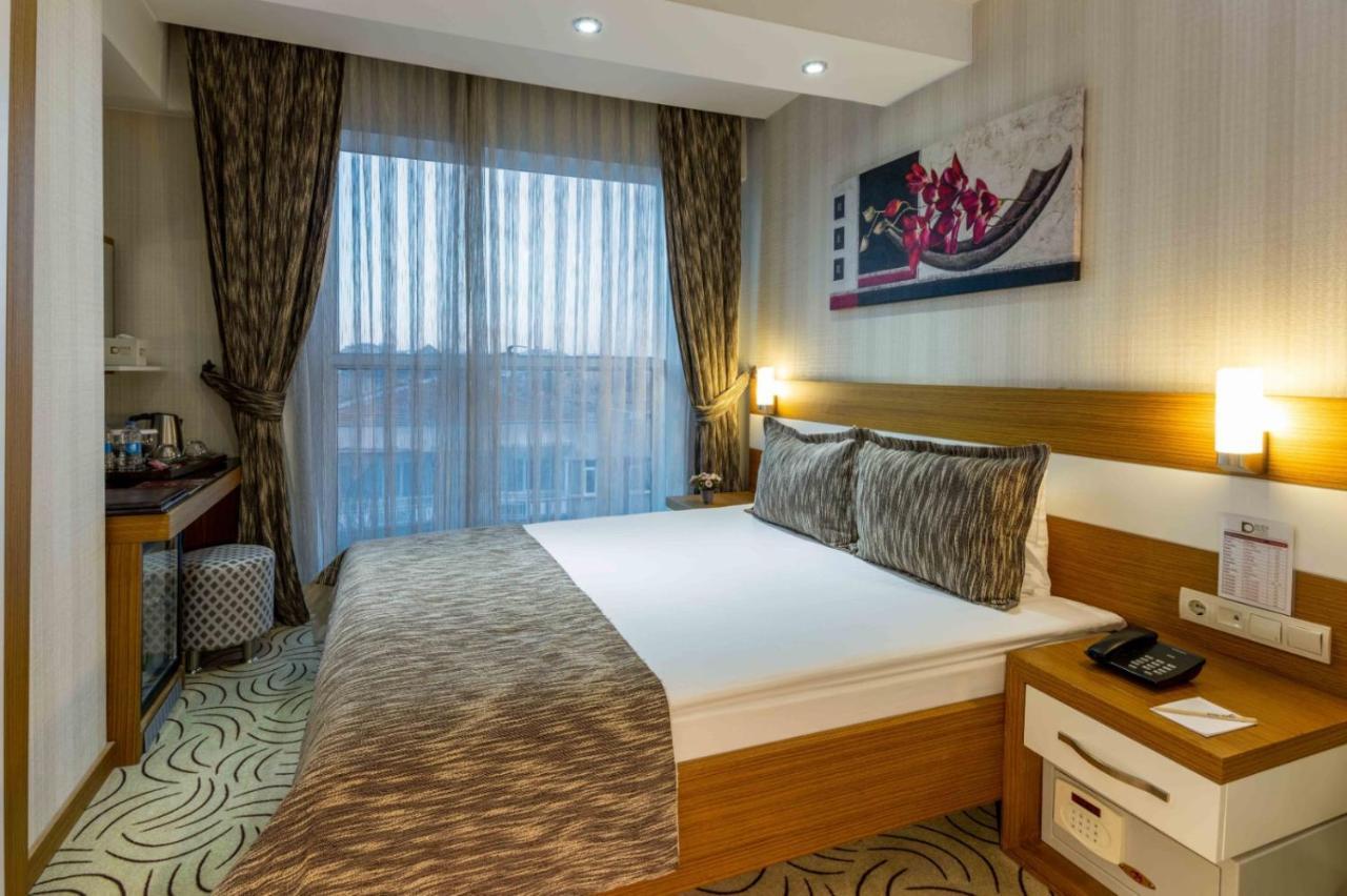 Dies Hotel Diyarbakır エクステリア 写真