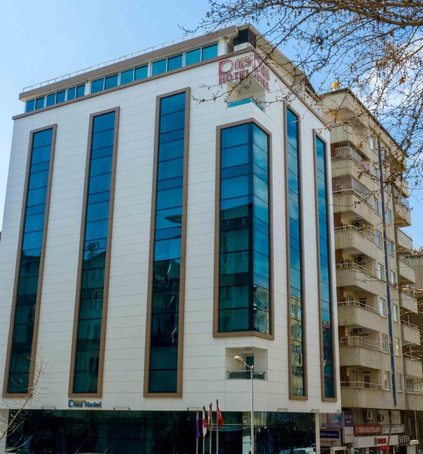 Dies Hotel Diyarbakır エクステリア 写真