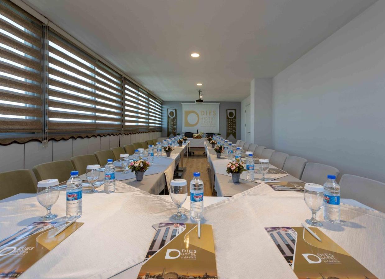 Dies Hotel Diyarbakır エクステリア 写真