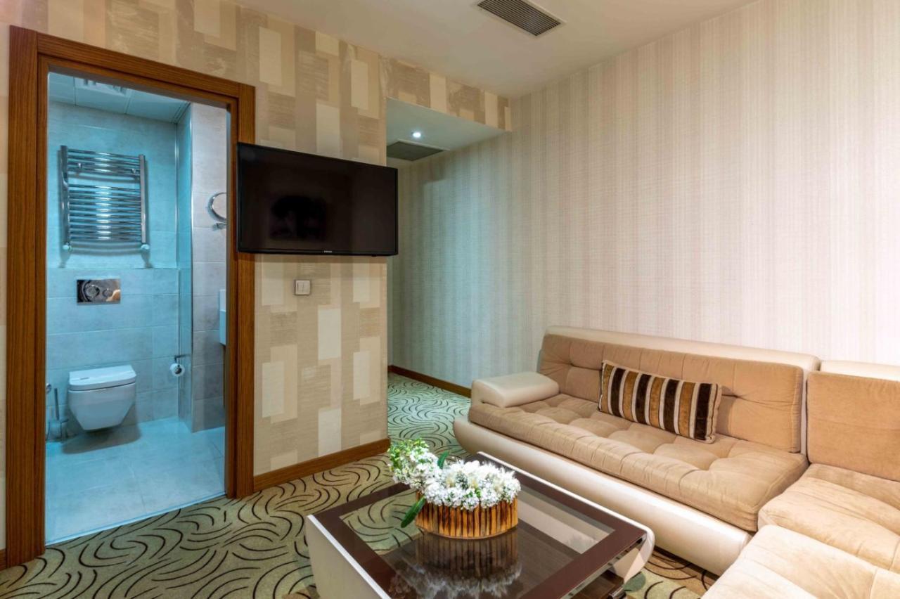 Dies Hotel Diyarbakır エクステリア 写真