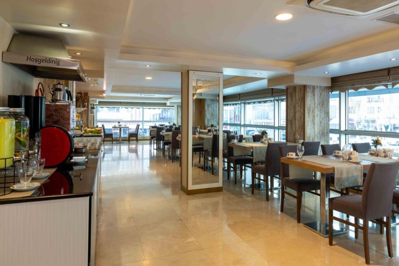 Dies Hotel Diyarbakır エクステリア 写真