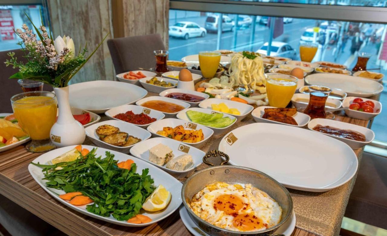 Dies Hotel Diyarbakır エクステリア 写真