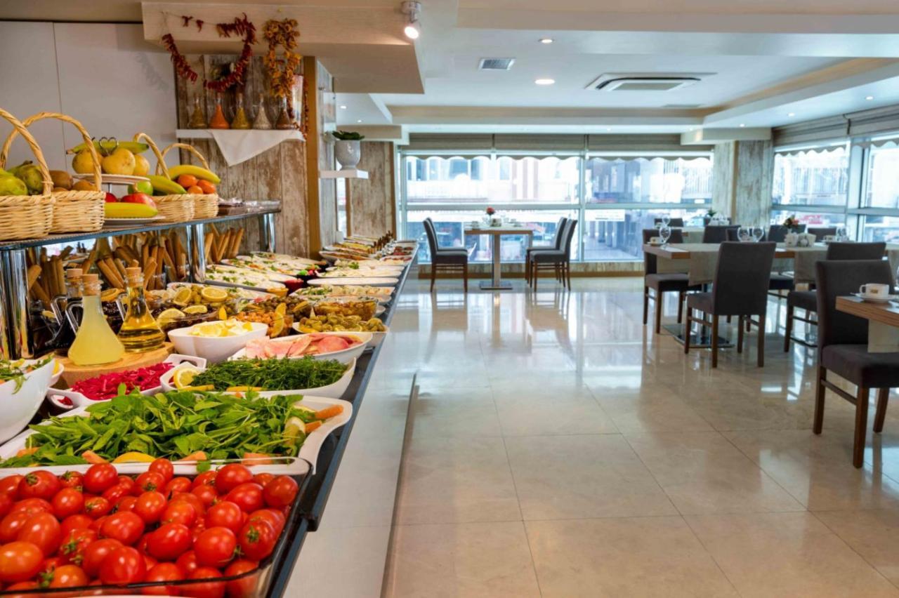 Dies Hotel Diyarbakır エクステリア 写真
