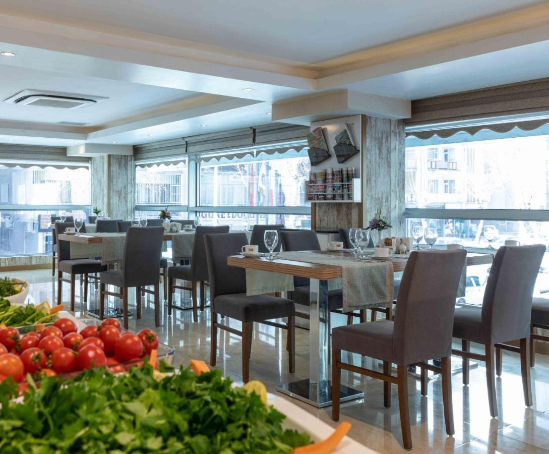 Dies Hotel Diyarbakır エクステリア 写真