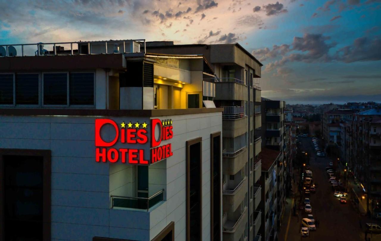 Dies Hotel Diyarbakır エクステリア 写真