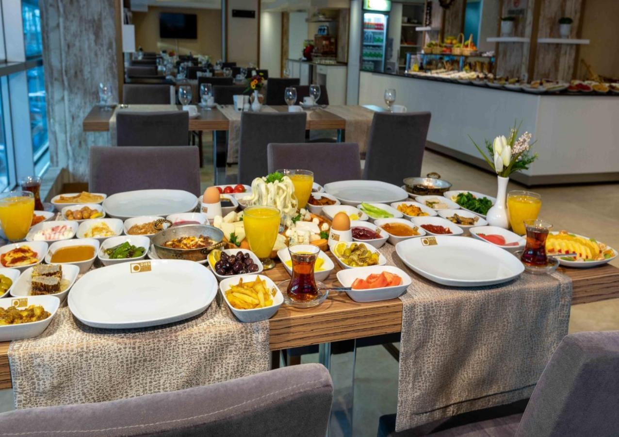 Dies Hotel Diyarbakır エクステリア 写真