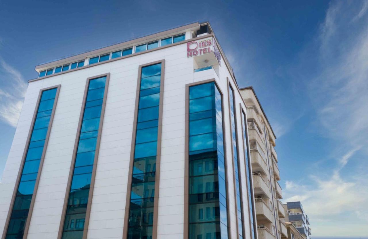 Dies Hotel Diyarbakır エクステリア 写真